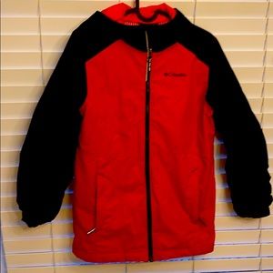 Columbia  winter jacket